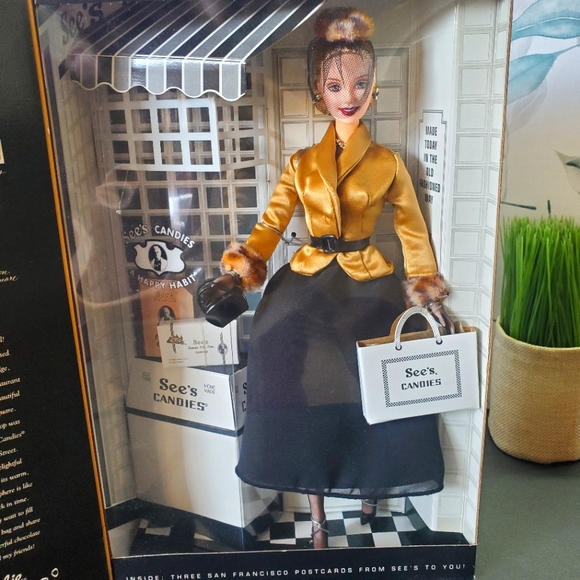 BARBIE | See's Candies San Francisco - Picture 3 of 5